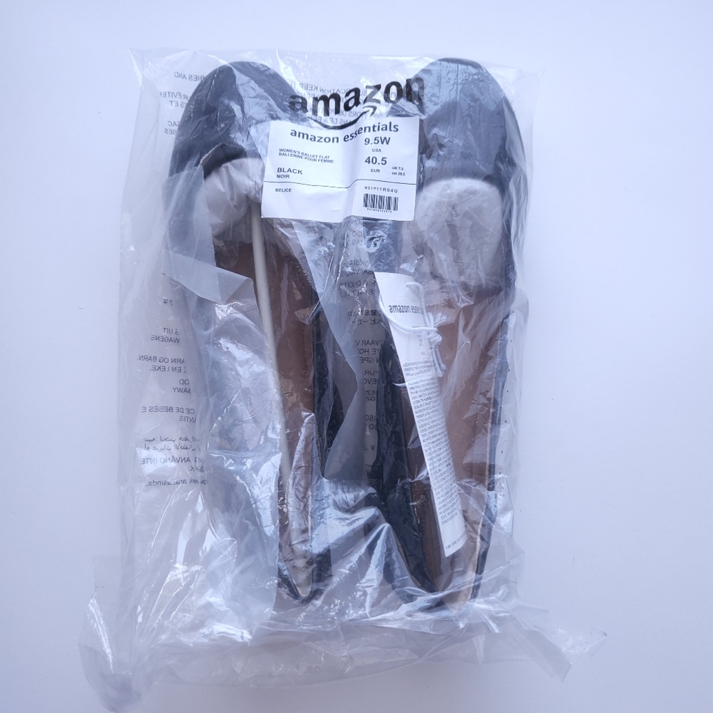 NWT Amazon Essentials Women's Ballet Flat - Picture 8 of 9